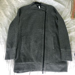 Lululemon yoga athletic jacket/dress
